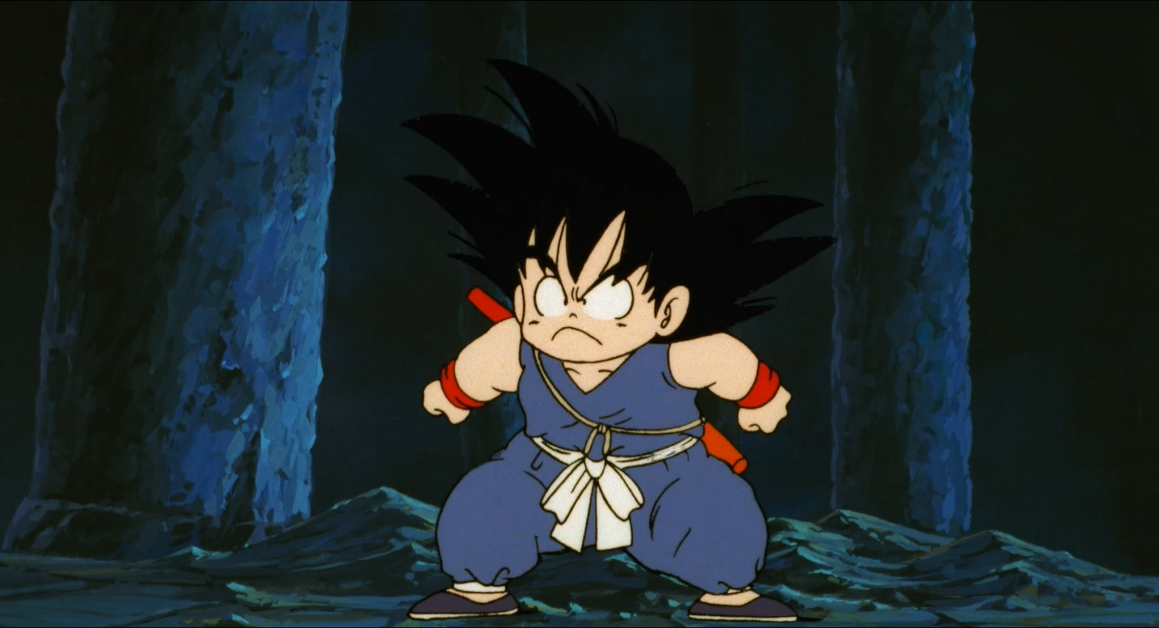 Dragon Ball - Película 01: La leyenda de Shenron (poxitron) (Dragon Ball Dubs)